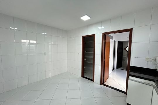 Casa de Condomínio para alugar com 4 quartos, 235m² em Paquetá, Belo Horizonte