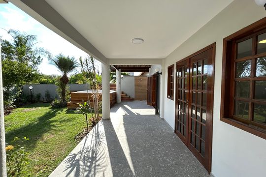 Casa de Condomínio para alugar com 4 quartos, 235m² em Paquetá, Belo Horizonte