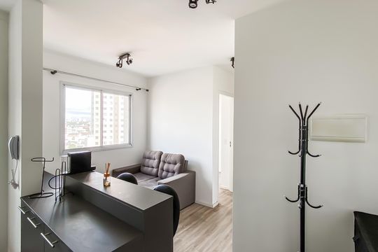 Apartamento à venda com 2 quartos, 35m² em Vila Ré, São Paulo