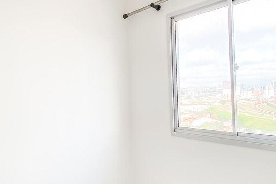 Quarto 1 de apartamento à venda com 2 quartos, 35m² em Vila Ré, São Paulo