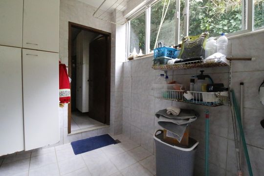 Área de Serviço de casa de condomínio à venda com 4 quartos, 700m² em Taquara, Rio de Janeiro
