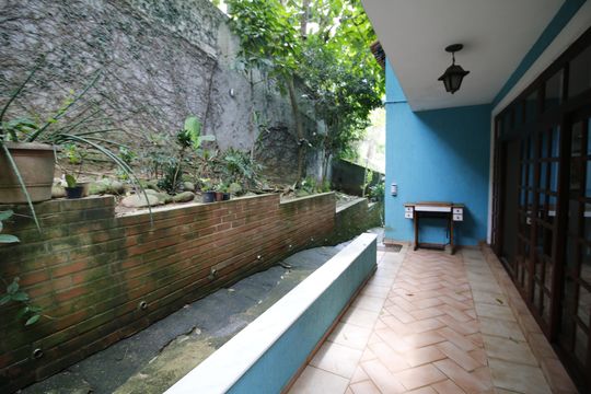 Quintal de casa de condomínio à venda com 4 quartos, 700m² em Taquara, Rio de Janeiro