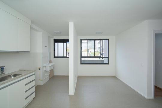 Apartamento para alugar com 2 quartos, 49m² em Estoril, Belo Horizonte