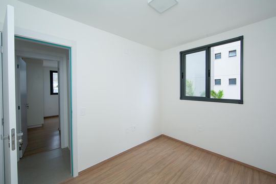 QUARTO2 de apartamento para alugar com 2 quartos, 49m² em Estoril, Belo Horizonte