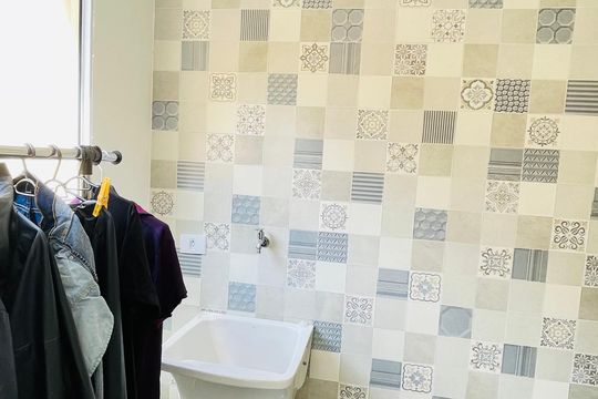 Área de Serviço de casa para alugar com 3 quartos, 150m² em Jardim Santa Paula, Cotia