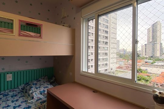 Quarto 1 de apartamento à venda com 2 quartos, 47m² em Presidente Altino, Osasco