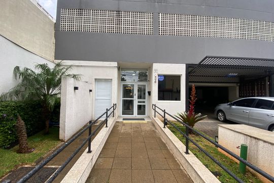 Fachada de apartamento à venda com 2 quartos, 47m² em Presidente Altino, Osasco