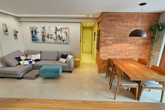 Apartamento à venda com 3 quartos, 82m² em Buritis, Belo Horizonte
