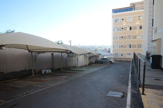 Área comum de apartamento para alugar com 2 quartos, 60m² em Camargos, Belo Horizonte