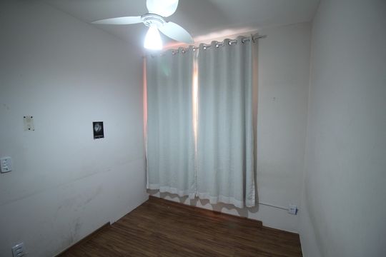 Quarto 1 de apartamento para alugar com 2 quartos, 60m² em Camargos, Belo Horizonte
