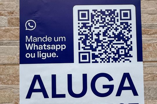 Placa de casa para alugar com 4 quartos, 250m² em Parque Continental, Guarulhos