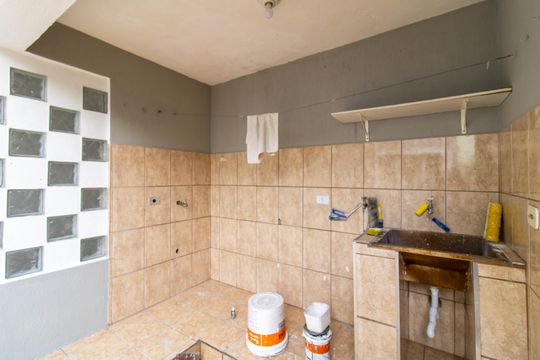 Area de Serviço de casa para alugar com 4 quartos, 250m² em Parque Continental, Guarulhos