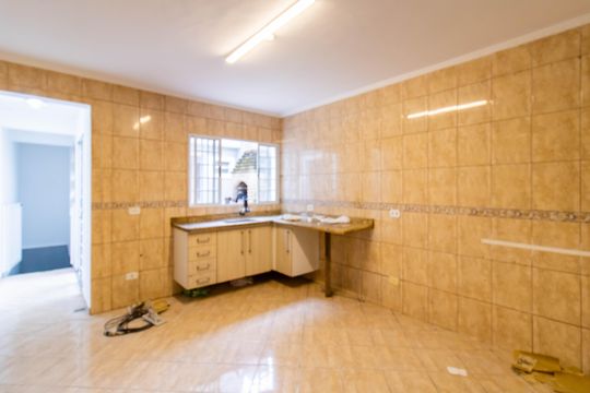 Cozinha de casa para alugar com 4 quartos, 250m² em Parque Continental, Guarulhos