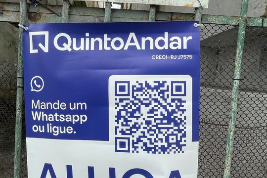 Plaquinha de kitnet/studio para alugar com 0 quarto, 60m² em Engenho Novo, Rio de Janeiro