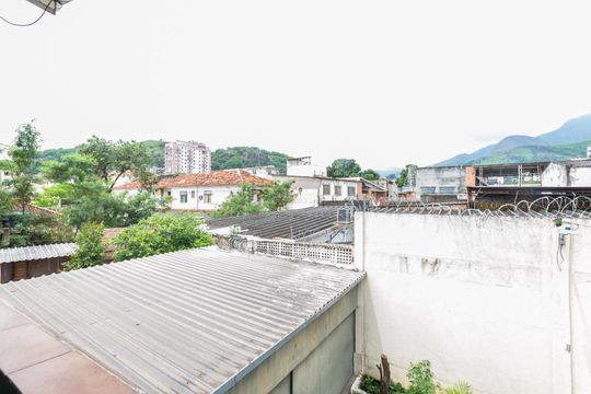 Vista de kitnet/studio para alugar com 0 quarto, 60m² em Engenho Novo, Rio de Janeiro