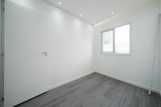 Quarto 1 de apartamento para alugar com 2 quartos, 38m² em Vila Ré, São Paulo