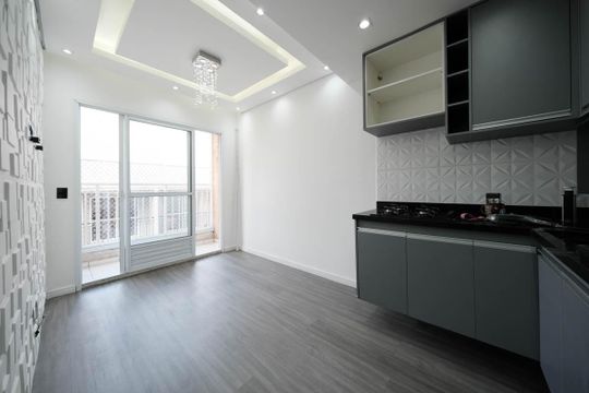 Apartamento para alugar com 2 quartos, 38m² em Vila Ré, São Paulo