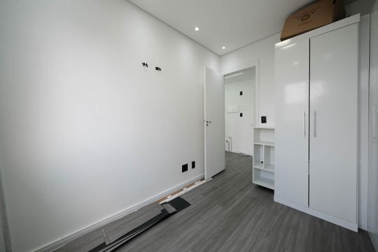 Quarto 2 de apartamento para alugar com 2 quartos, 38m² em Vila Ré, São Paulo