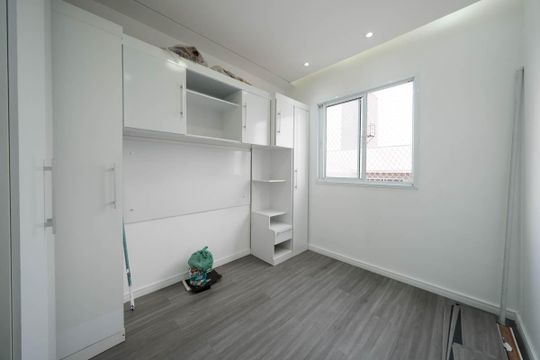 Quarto 2 de apartamento para alugar com 2 quartos, 38m² em Vila Ré, São Paulo