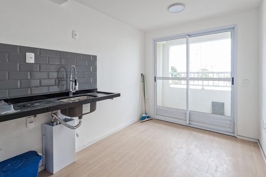 Apartamento para alugar com 1 quarto, 25m² em Vila Arcadia, São Paulo
