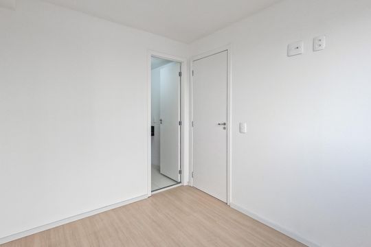 Apartamento para alugar com 1 quarto, 25m² em Vila Arcadia, São Paulo