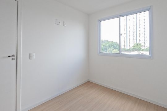 Apartamento para alugar com 1 quarto, 25m² em Vila Arcadia, São Paulo