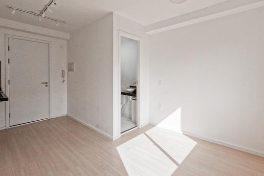 Studio de apartamento para alugar com 1 quarto, 16m² em Vila Arcadia, São Paulo
