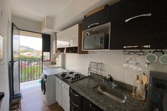 Apartamento para alugar com 2 quartos, 45m² em Maria da Graça, Rio de Janeiro