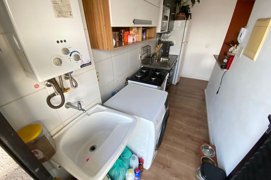 Apartamento para alugar com 2 quartos, 45m² em Maria da Graça, Rio de Janeiro