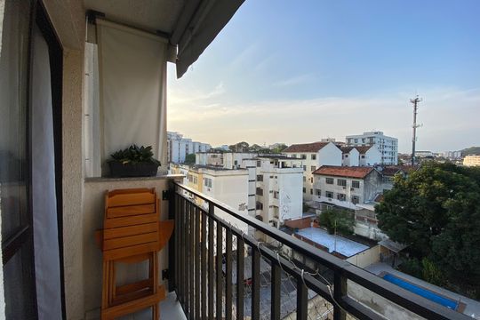 Apartamento para alugar com 2 quartos, 45m² em Maria da Graça, Rio de Janeiro