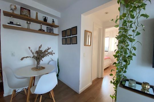 Apartamento para alugar com 2 quartos, 45m² em Maria da Graça, Rio de Janeiro