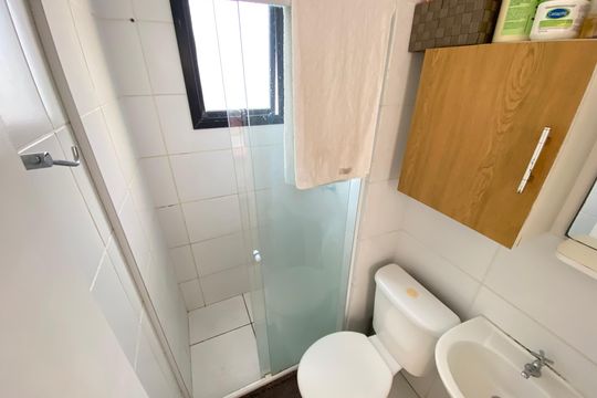 Apartamento para alugar com 2 quartos, 45m² em Maria da Graça, Rio de Janeiro