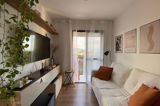 Apartamento para alugar com 2 quartos, 45m² em Maria da Graça, Rio de Janeiro
