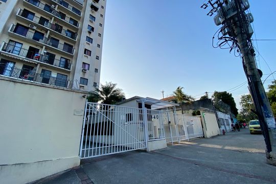 Apartamento para alugar com 2 quartos, 45m² em Maria da Graça, Rio de Janeiro