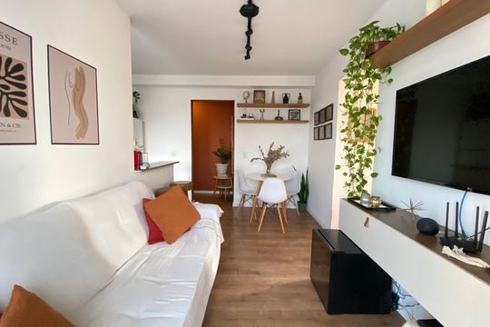 Apartamento para alugar com 2 quartos, 45m² em Maria da Graça, Rio de Janeiro