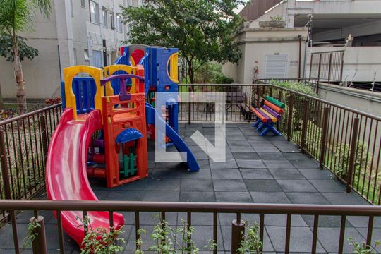Playground de apartamento à venda com 1 quarto, 44000m² em Jardim Iris, São Paulo