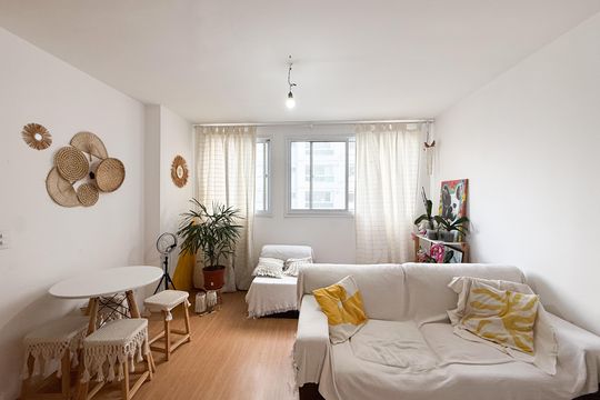 Apartamento à venda com 1 quarto, 44000m² em Jardim Iris, São Paulo