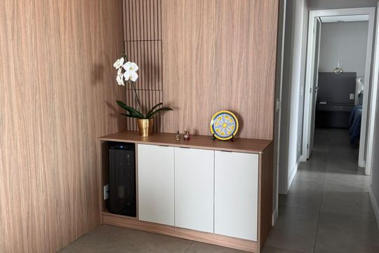 Sala de apartamento à venda com 2 quartos, 170m² em Parque da Mooca, São Paulo