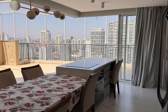 Área externa de apartamento à venda com 2 quartos, 170m² em Parque da Mooca, São Paulo