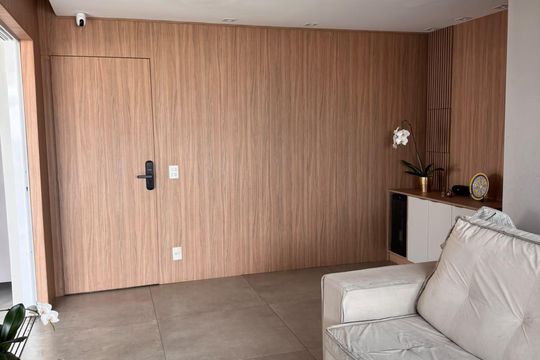 Sala de apartamento à venda com 2 quartos, 170m² em Parque da Mooca, São Paulo