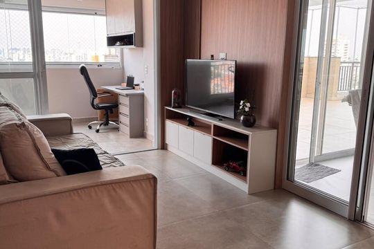 Apartamento à venda com 2 quartos, 170m² em Parque da Mooca, São Paulo