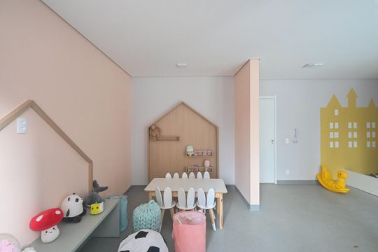 Brinquedoteca de apartamento à venda com 2 quartos, 44m² em Morumbi, São Paulo