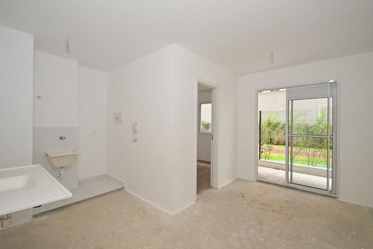 Apartamento à venda com 2 quartos, 44m² em Morumbi, São Paulo