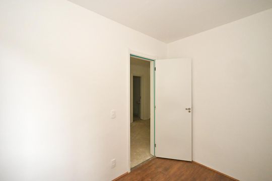 Quarto 2 de apartamento à venda com 2 quartos, 44m² em Morumbi, São Paulo