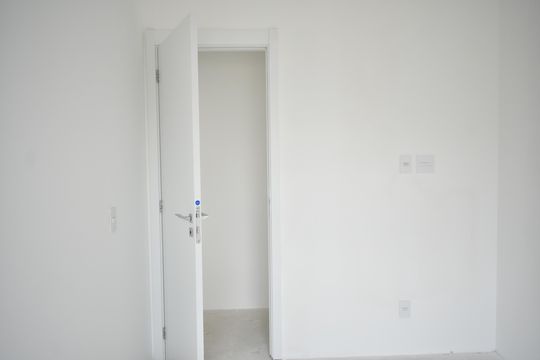 Quarto de apartamento à venda com 2 quartos, 69m² em Vila Clementino, São Paulo
