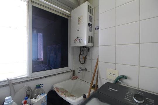 Área de Serviço de apartamento à venda com 2 quartos, 70m² em Recreio dos Bandeirantes, Rio de Janeiro