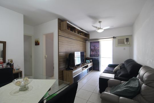 Apartamento à venda com 2 quartos, 70m² em Recreio dos Bandeirantes, Rio de Janeiro