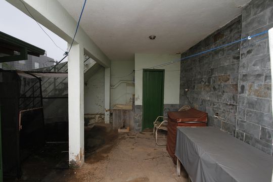 Área de Serviço de casa à venda com 3 quartos, 480m² em Olaria, Nova Lima