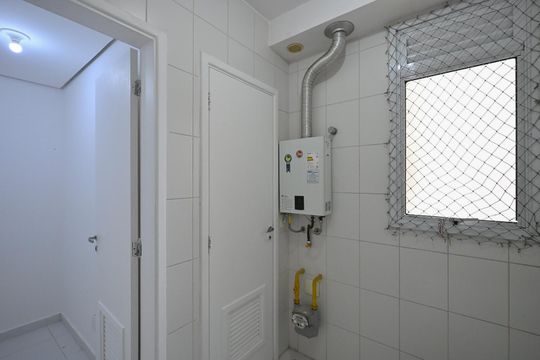 Área de Serviço de apartamento para alugar com 3 quartos, 86m² em Jardim Lar Sao Paulo, São Paulo