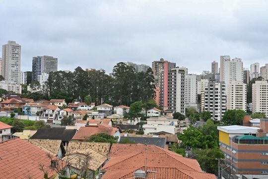 Vista de apartamento para alugar com 3 quartos, 86m² em Jardim Lar Sao Paulo, São Paulo